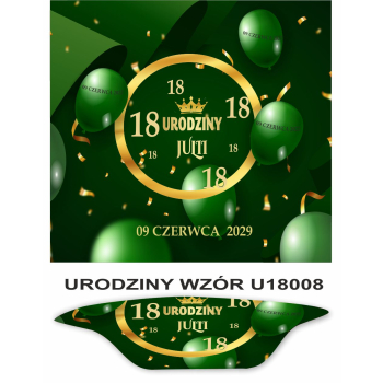 Krówki na 18-stkę