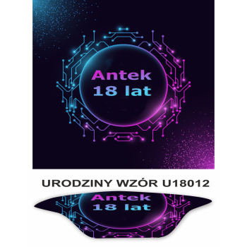 Krówki na 18-stkę